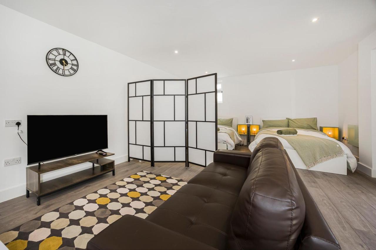 Ferienwohnung London Haven At Rutland House Ilford Exterior foto