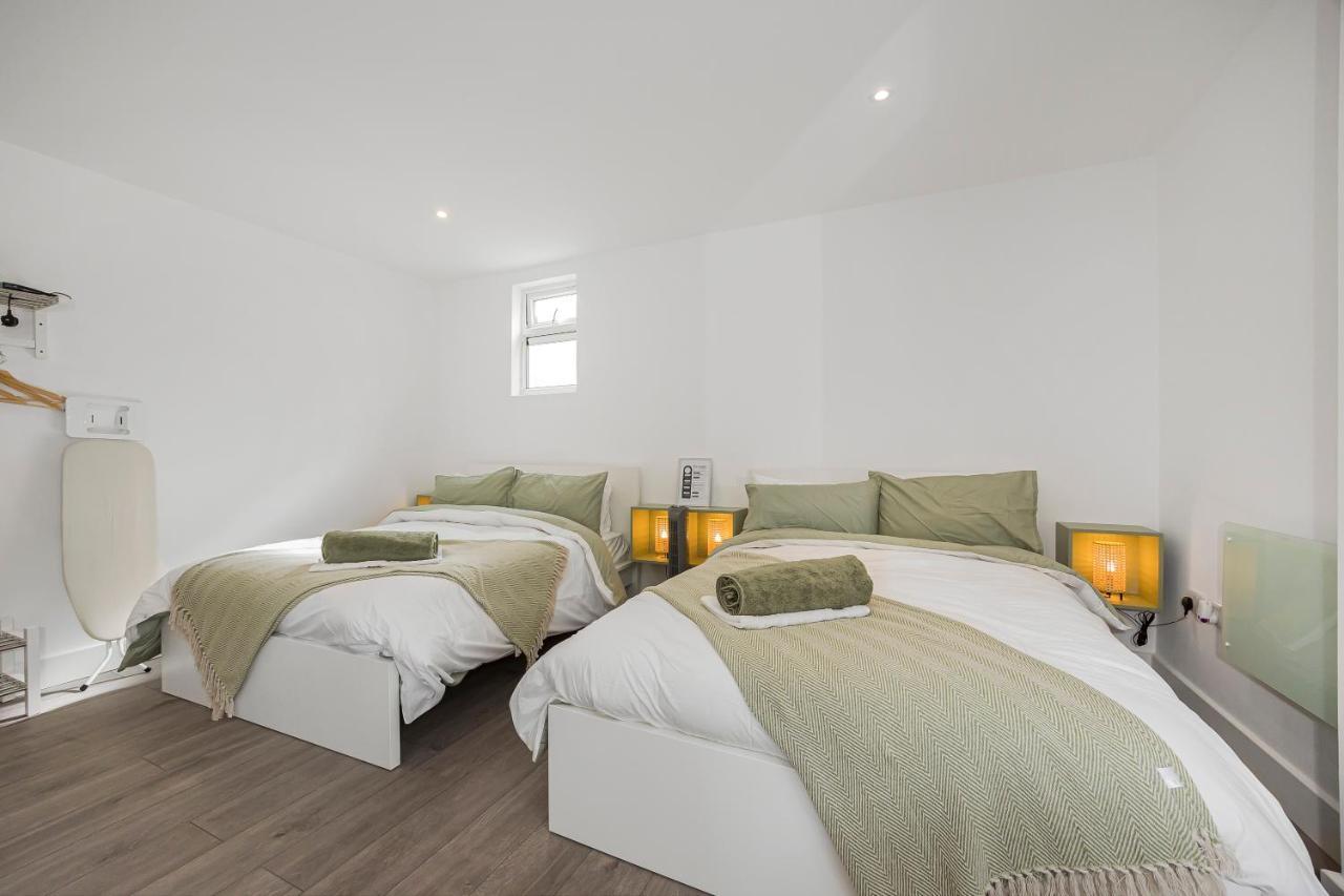 Ferienwohnung London Haven At Rutland House Ilford Exterior foto