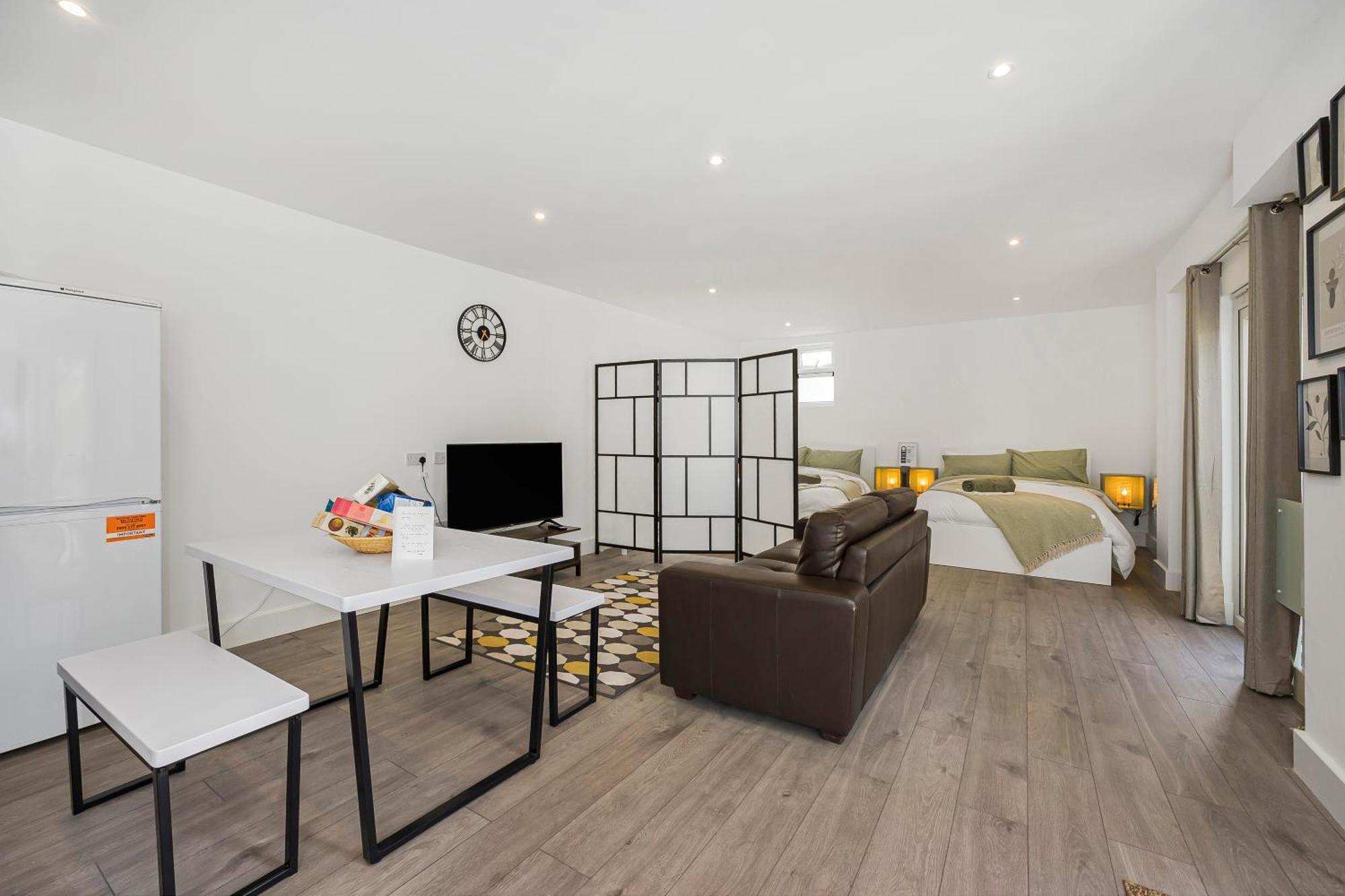 Ferienwohnung London Haven At Rutland House Ilford Exterior foto