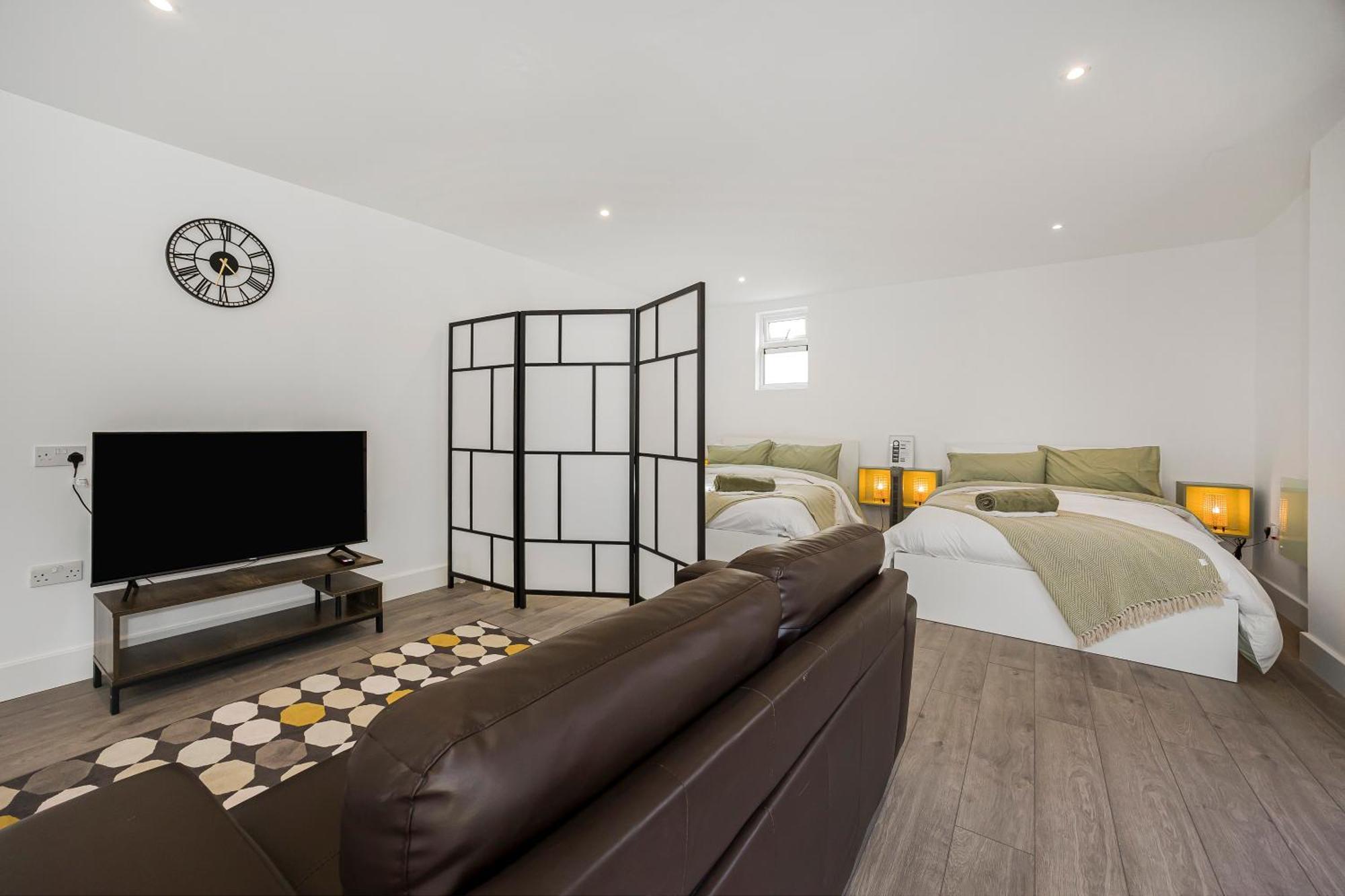 Ferienwohnung London Haven At Rutland House Ilford Exterior foto