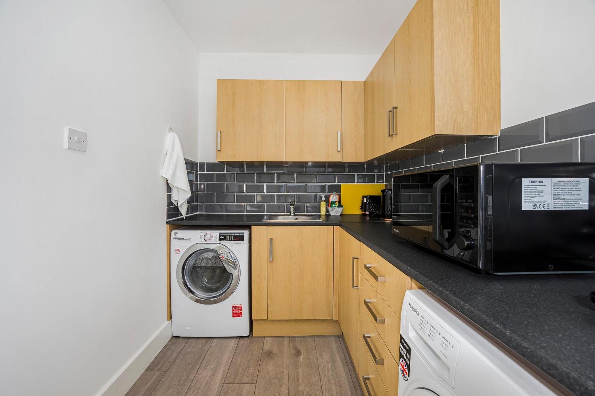 Ferienwohnung London Haven At Rutland House Ilford Exterior foto