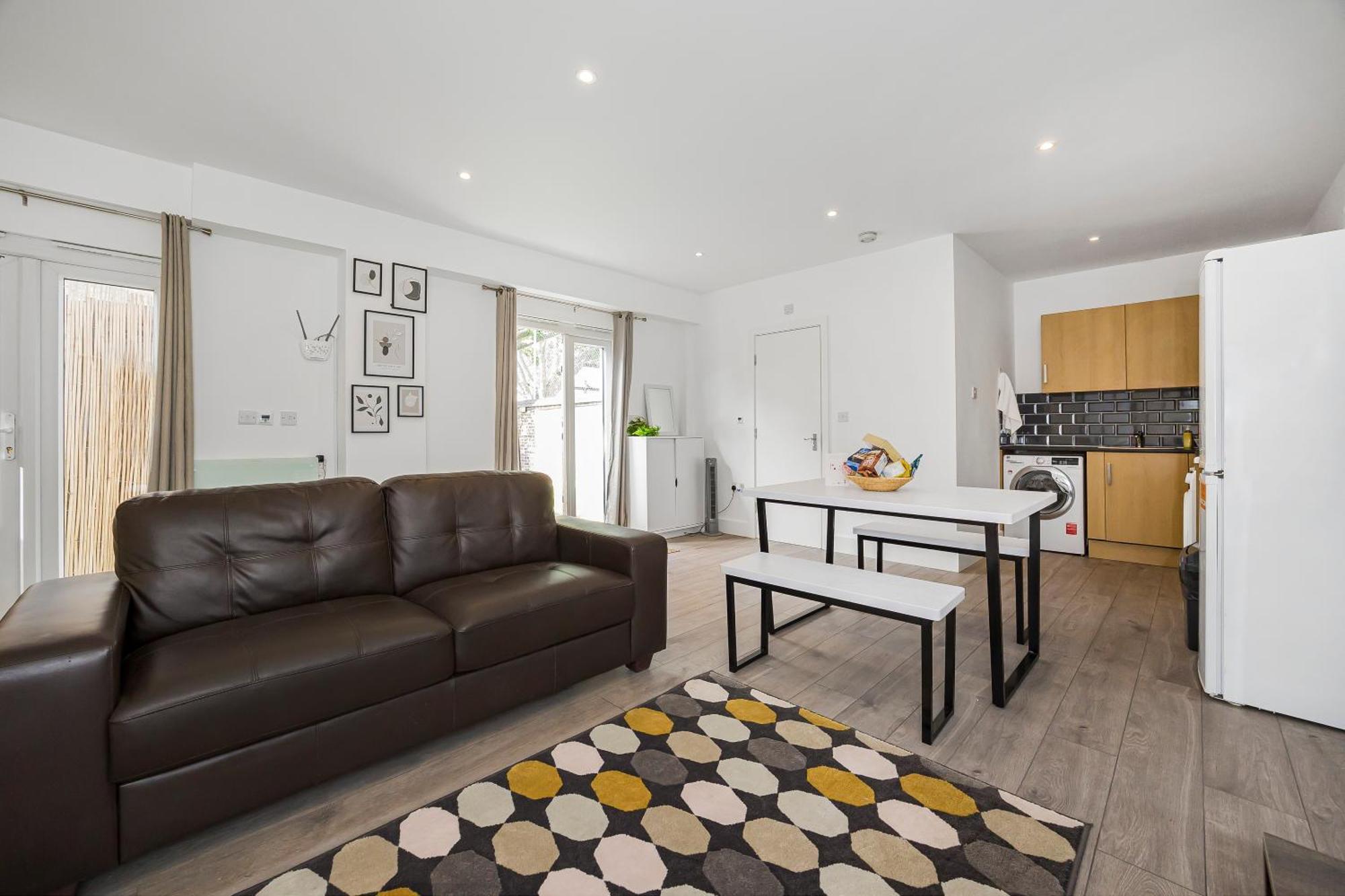 Ferienwohnung London Haven At Rutland House Ilford Exterior foto