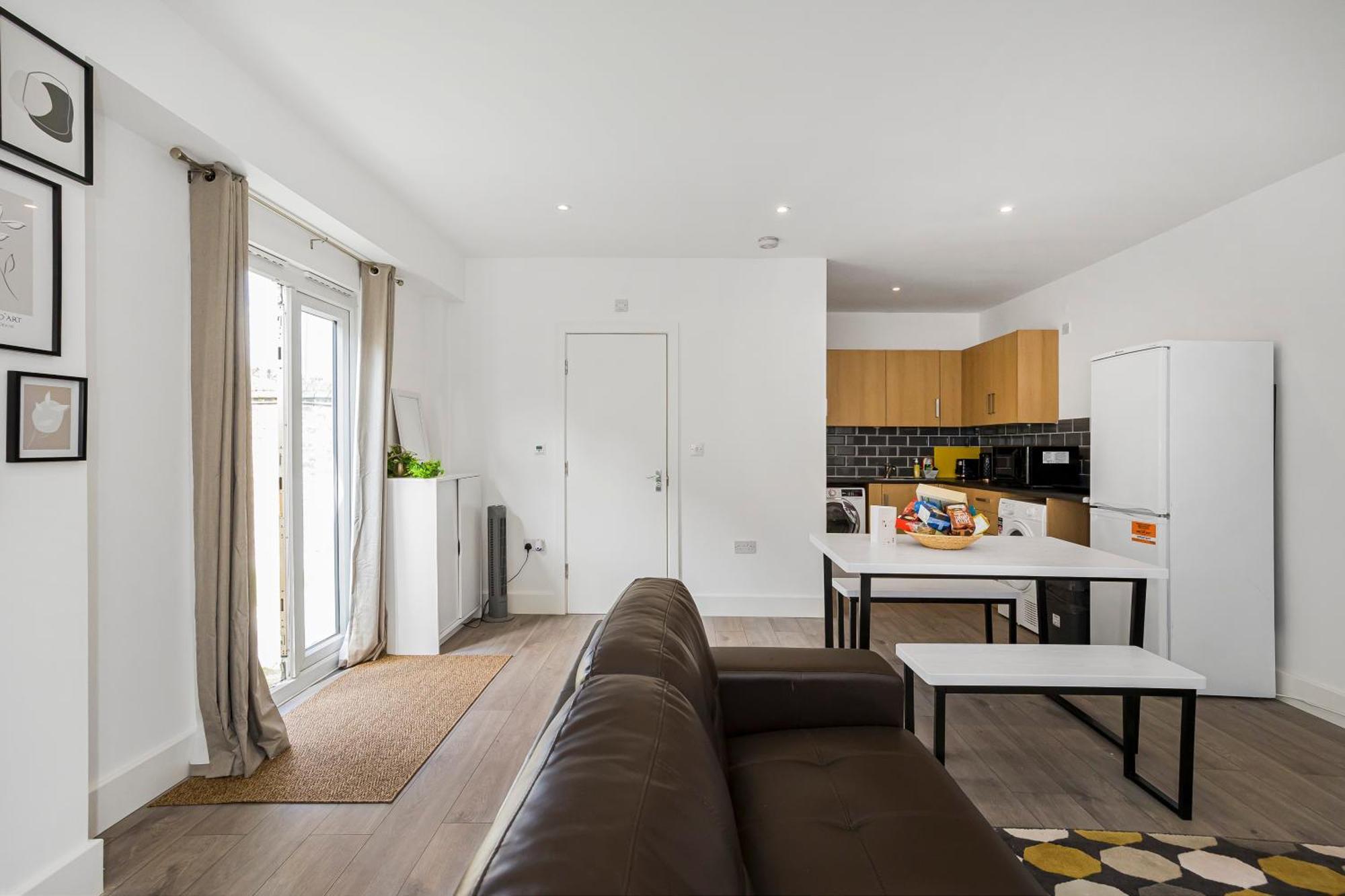 Ferienwohnung London Haven At Rutland House Ilford Exterior foto