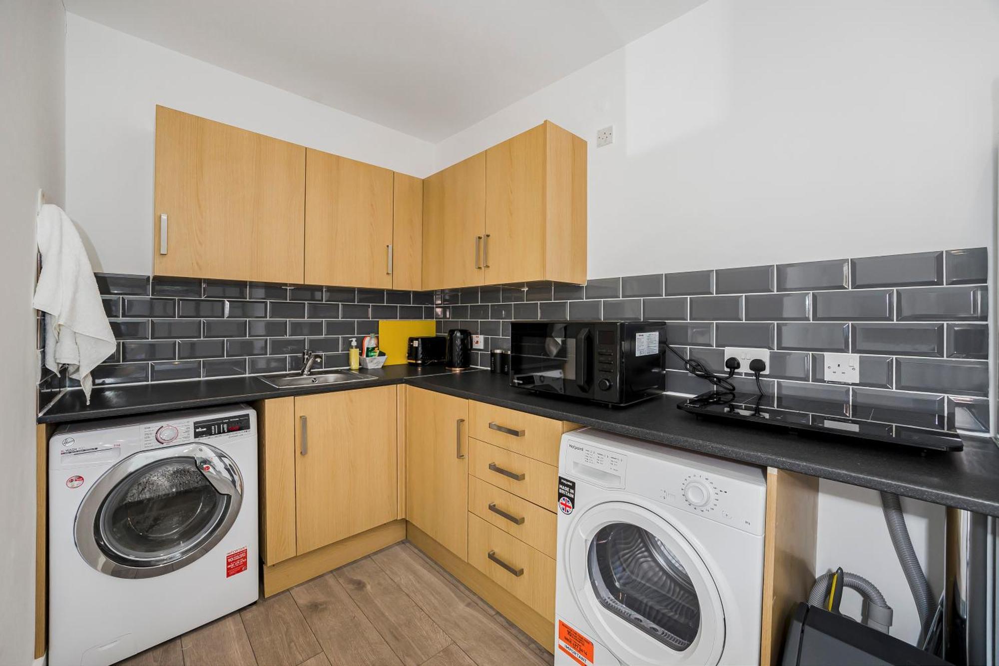 Ferienwohnung London Haven At Rutland House Ilford Exterior foto