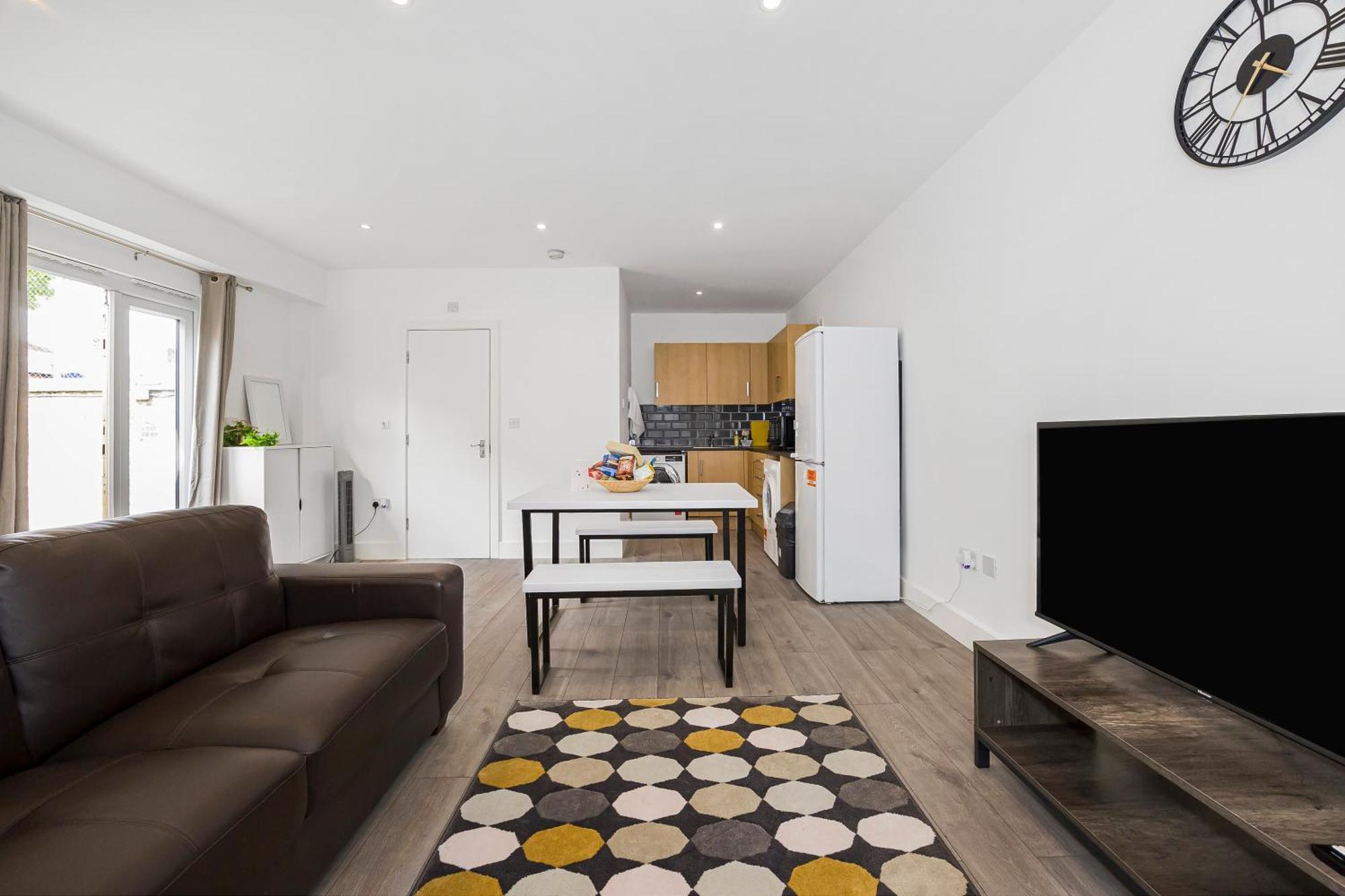 Ferienwohnung London Haven At Rutland House Ilford Exterior foto