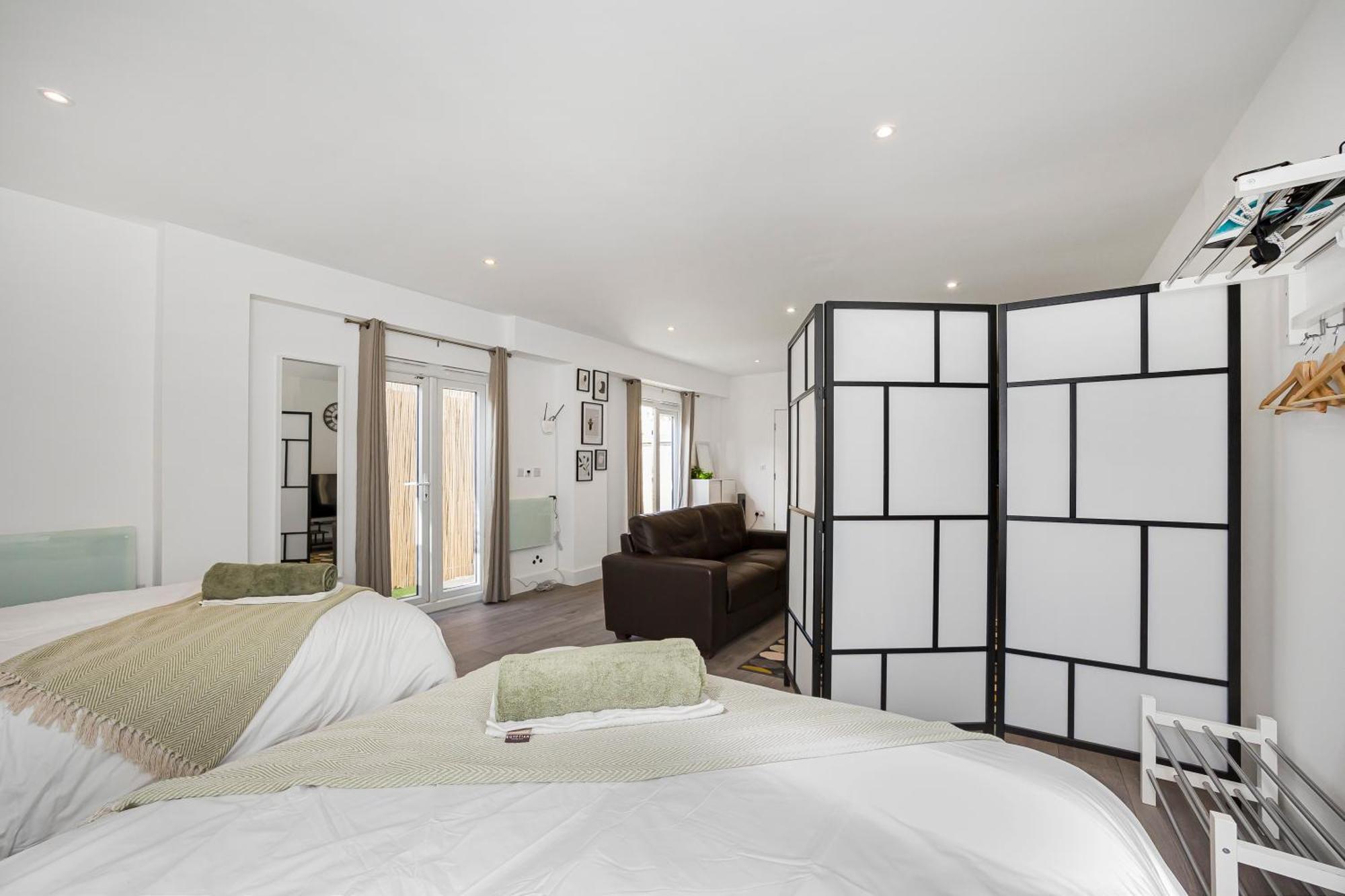 Ferienwohnung London Haven At Rutland House Ilford Exterior foto