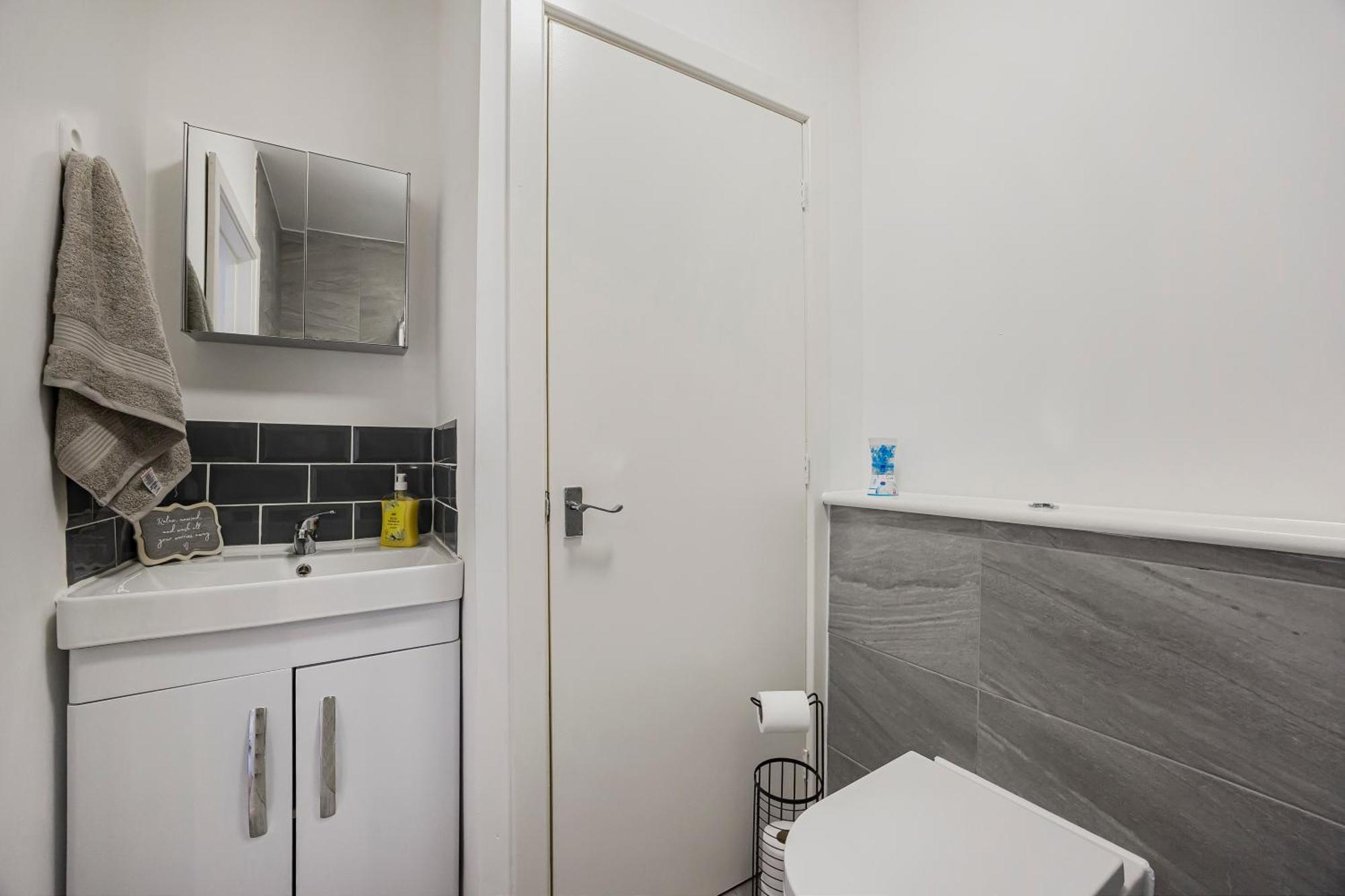 Ferienwohnung London Haven At Rutland House Ilford Exterior foto