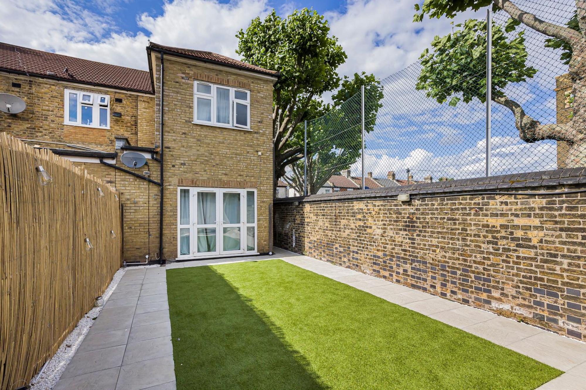 Ferienwohnung London Haven At Rutland House Ilford Exterior foto